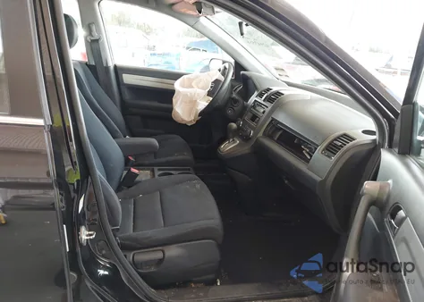 2010 Honda Cr-V Lx z USA, uszkodzony, nr VIN 5J6RE3H33AL044822